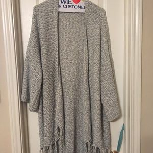 Knox Rose cardigan